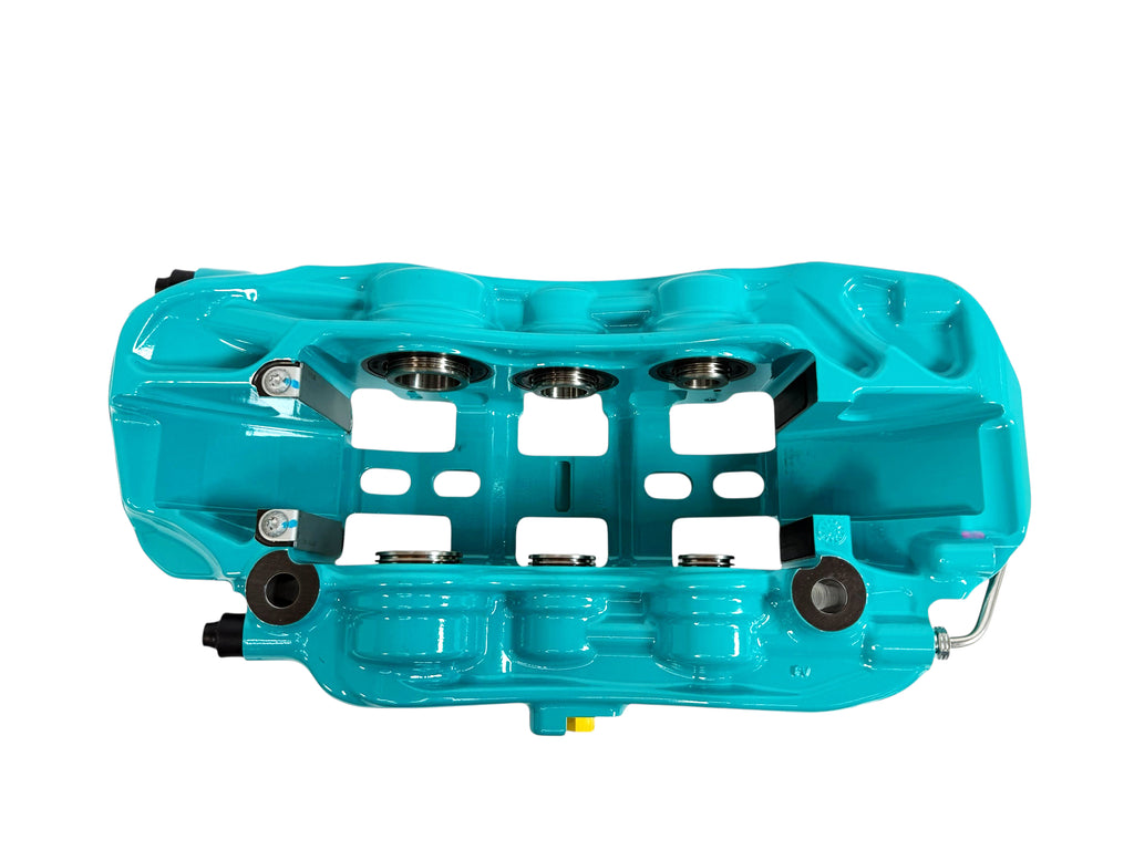 MCLAREN 765LT FRONT TRACK PACK FRONT LEFT CERAMIC CALIPER 14CA030RP-M000061