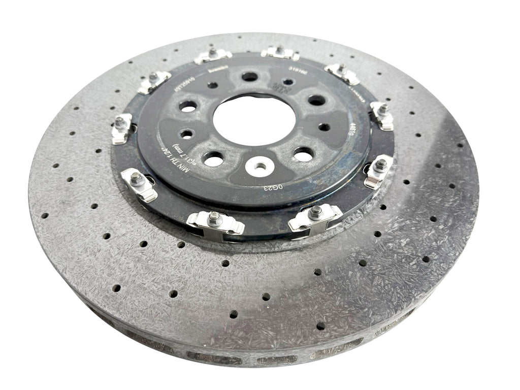 FERRARI 296, 488, F8, SF90 REAR CERAMIC DISC 319166