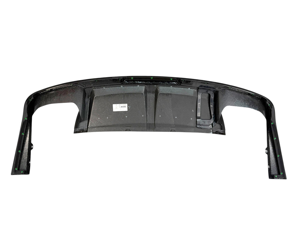 BENTLEY BENTAYGA MULLINER CARBON REAR DIFFUSER SPOILER 36A071611G
