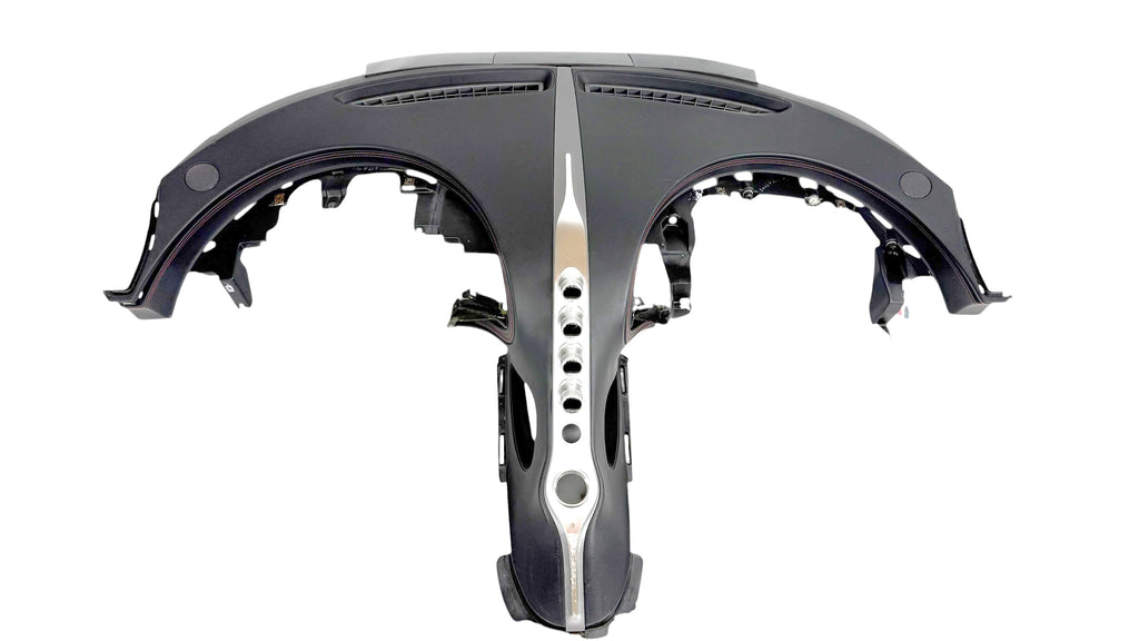 BUGATTI CHIRON DASHBOARD WITH CENTRAL CONTROL SWITCH SET