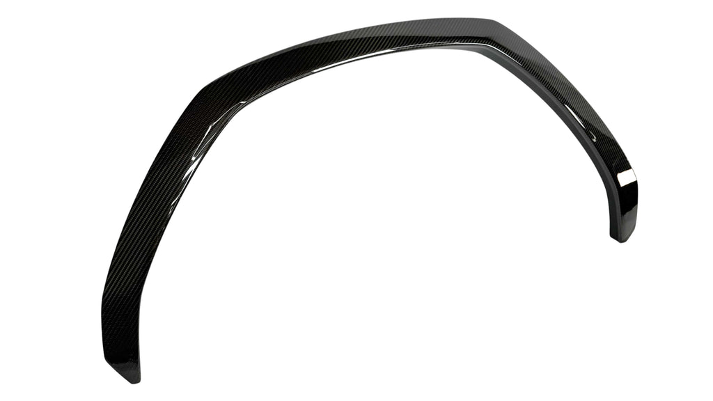 LAMBORGHINI URUS S/ PERFORMANTE GLOSS CARBON FRONT LEFT WHEEL ARCH 4ML853717A