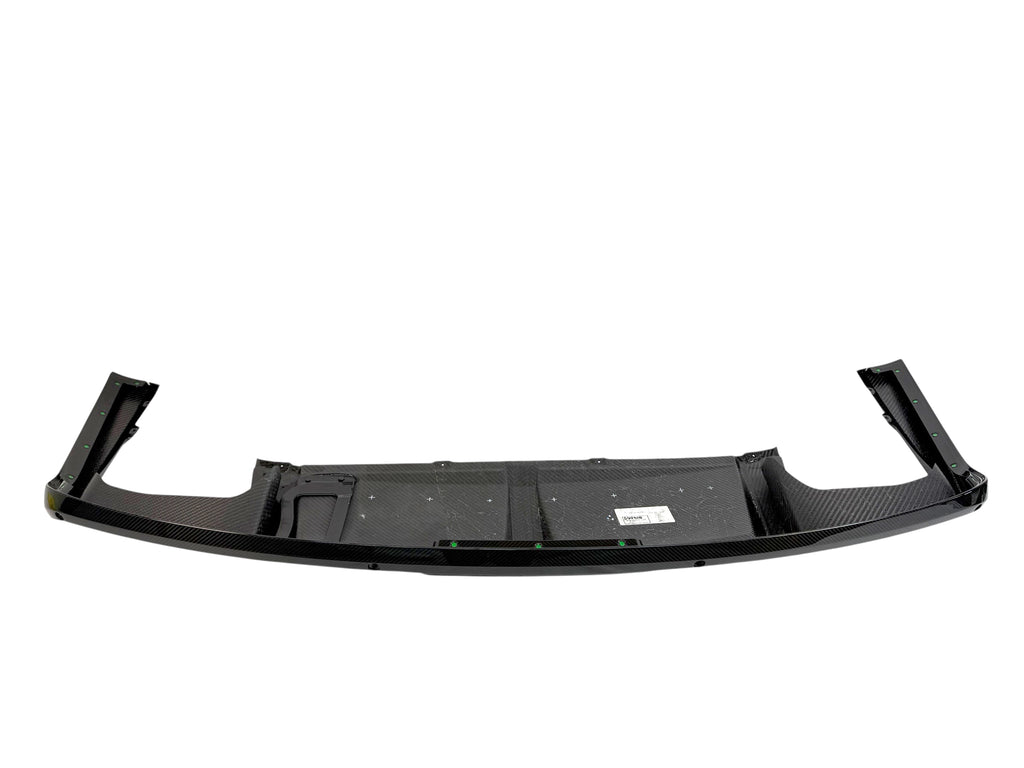 BENTLEY BENTAYGA MULLINER CARBON REAR DIFFUSER SPOILER 36A071611G