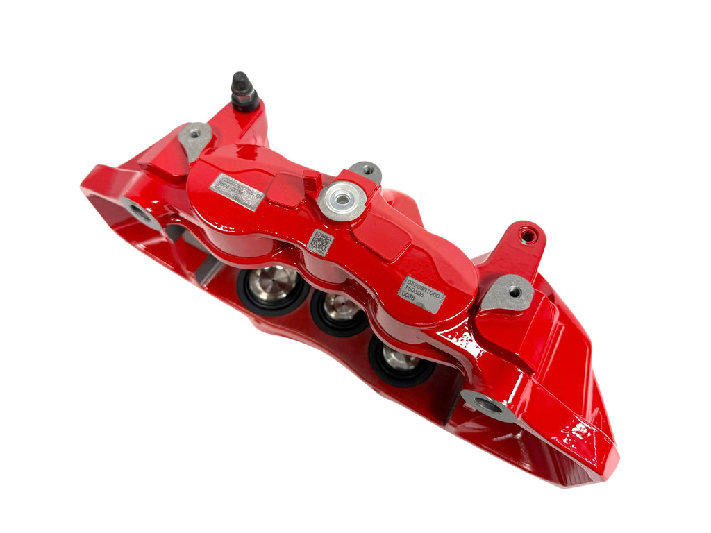 MCLAREN P1 RED FRONT RIGHT CALIPER 12C0074CP-R5