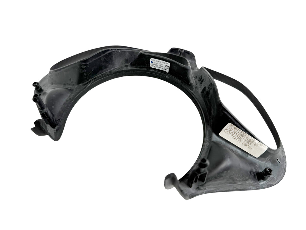 MCLAREN 720S/ 765LT/ SENNA MSO CARBON STEERING WHEEL TRIM 14NA330MP