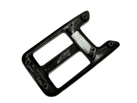 MCLAREN 650S/ 675LT MSO CARBON DRIVER WINDOW SWITCH COVER 11M1112CP