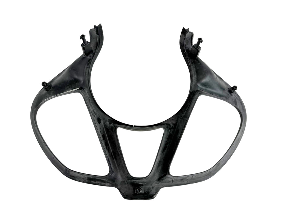 MCLAREN 720S/ 765LT/ SENNA MSO CARBON STEERING WHEEL TRIM 14NA330MP