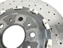 FERRARI 296, 488, F8, SF90 REAR CERAMIC DISC 319166