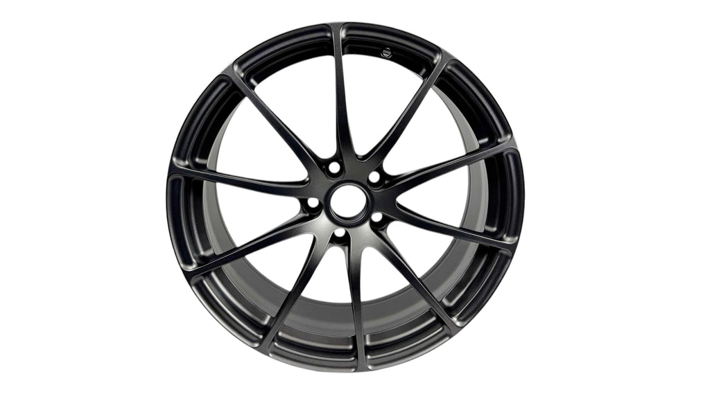 MCLAREN 675LT 10 SPOKE ULTRA LIGHT 19" FRONT ALLOY WHEEL 11B1647RP