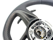 Load image into Gallery viewer, MCLAREN 720S SMOOTH LEATHER/ CARBON STEERING WHEEL 14NA333MP-14SW244