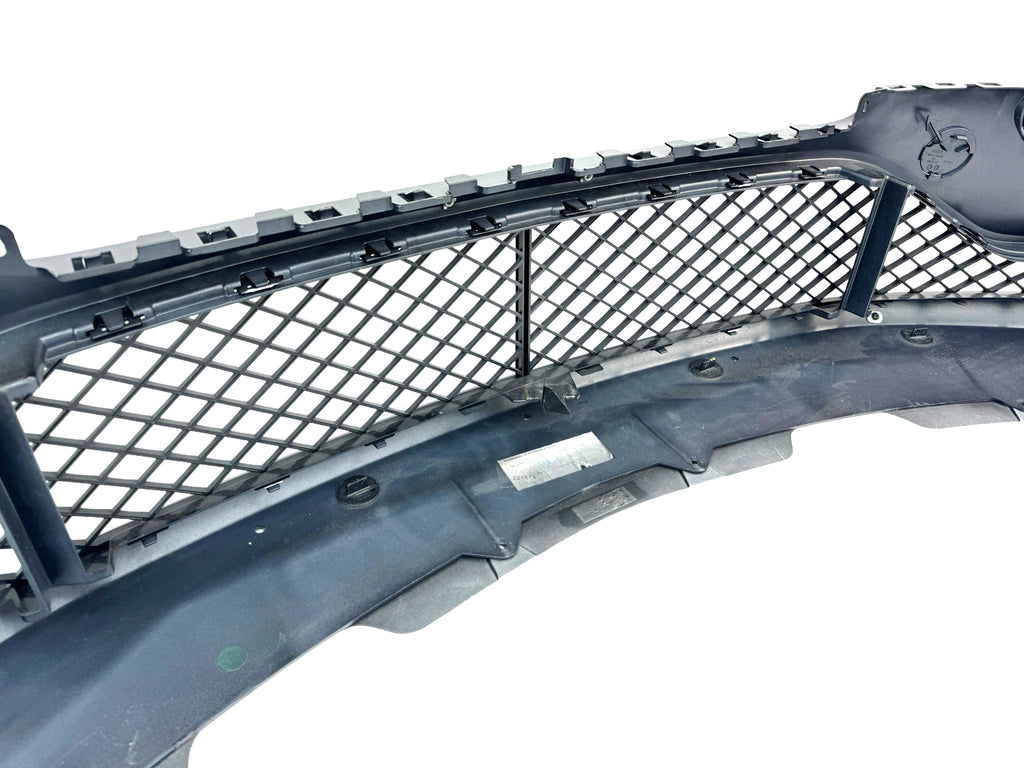 BENTLEY CONTINENTAL GT FRONT BLACK BUMPER (GT & GTC 2015-2017) (3W3807217APDCHRU)