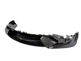 MCLAREN 765LT MSO VISIBLE CARBON FRONT SPLITTER 14AB975RP-CFG