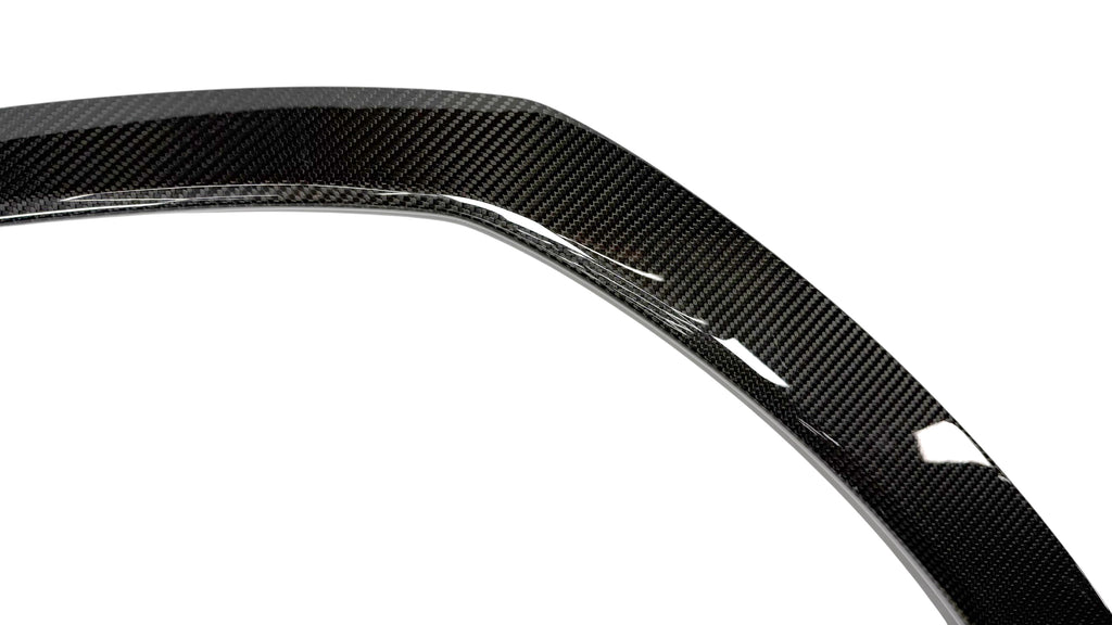 LAMBORGHINI URUS S/ PERFORMANTE GLOSS CARBON FRONT LEFT WHEEL ARCH 4ML853717A