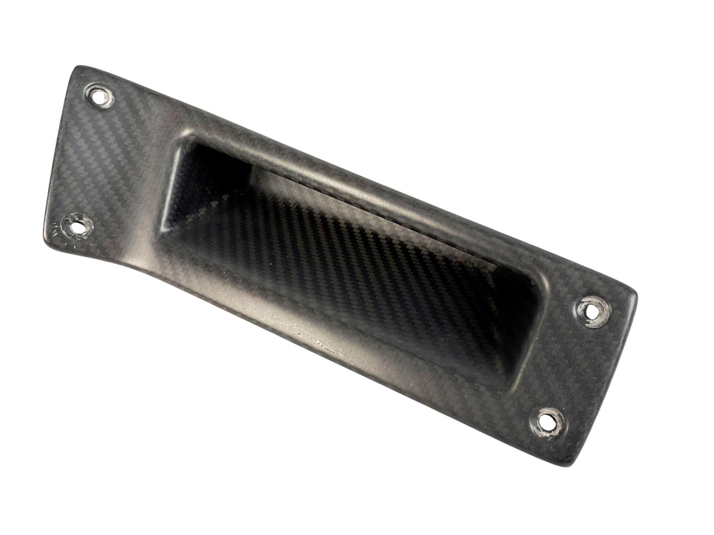 MCLAREN SENNA CARBON RIGHT DOOR ACCESS PANEL 15AD160CP