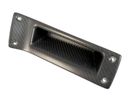 MCLAREN SENNA CARBON RIGHT DOOR ACCESS PANEL 15AD160CP