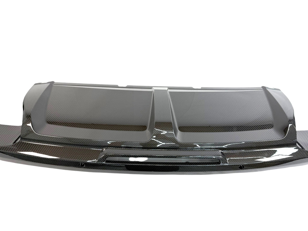 BENTLEY BENTAYGA MULLINER CARBON REAR DIFFUSER SPOILER 36A071611G