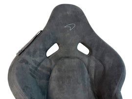 MCLAREN 720S/ 750S MSO BLACK ALCANTARA CARBON RACING SEATS 14NA035CP/ 14NA033CP