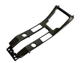 MCLAREN 650S/ 675LT MSO SATIN CARBON GEAR SELECTOR COVER 11M1113CP