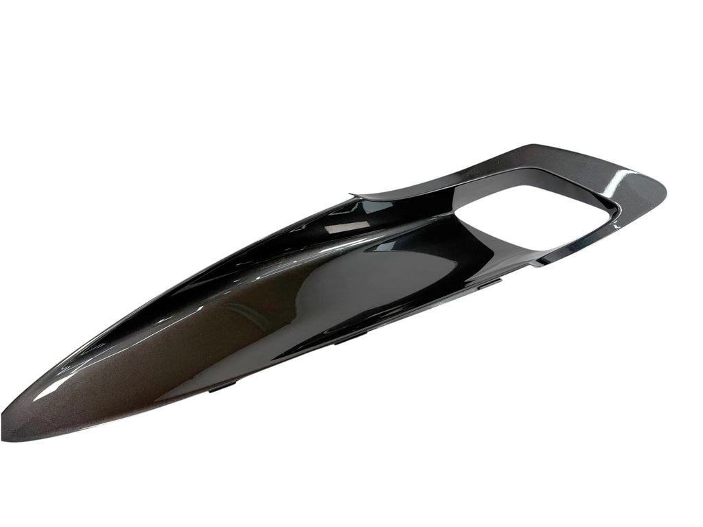 MCLAREN 720S RIGHT REAR DIRTY DUCT PALLADIUM SILVER - 14AB5035CP