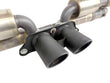 Load image into Gallery viewer, PORSCHE 991 GT3/ GT3RS  INCONEL REAR X Pipe EXHAUST- VALVED by BROOKE RACING