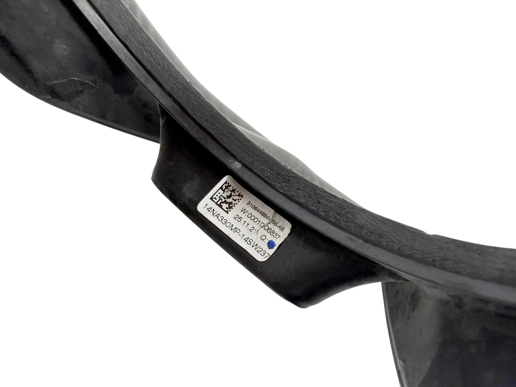 MCLAREN 720S/ 765LT/ SENNA MSO CARBON STEERING WHEEL TRIM 14NA330MP