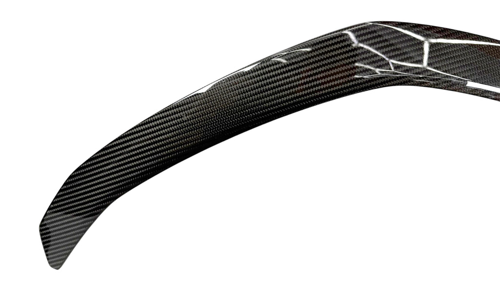 LAMBORGHINI URUS S/ PERFORMANTE GLOSS CARBON FRONT LEFT WHEEL ARCH 4ML853717A