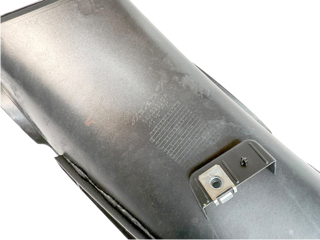 MCLAREN 720S RIGHT REAR DIRTY DUCT PALLADIUM SILVER - 14AB5035CP