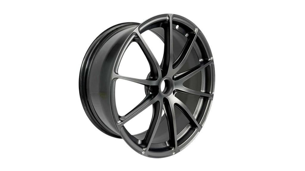 MCLAREN 675LT 10 SPOKE ULTRA LIGHT 19" FRONT ALLOY WHEEL 11B1647RP