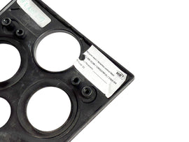 MCLAREN 675LT MSO SATIN CARBON START CONTROL COVER 11M3227RP