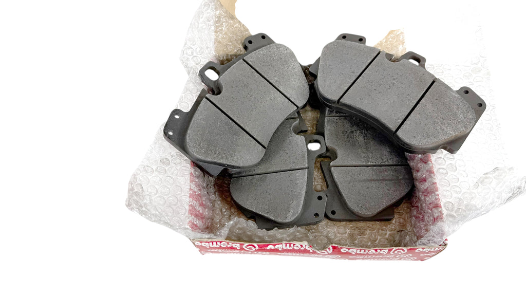 LAMBORGHINI HURACAN STO CERAMIC CCM REAR BRAKE PADS SET 4T3698451A