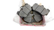 Load image into Gallery viewer, LAMBORGHINI HURACAN STO CERAMIC CCM REAR BRAKE PADS SET 4T3698451A