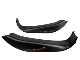 MCLAREN 720S/ 750S/ 765LT MSO FULL MATT CARBON ENTRANCE SILLS 14NA153MP 14NA154MP