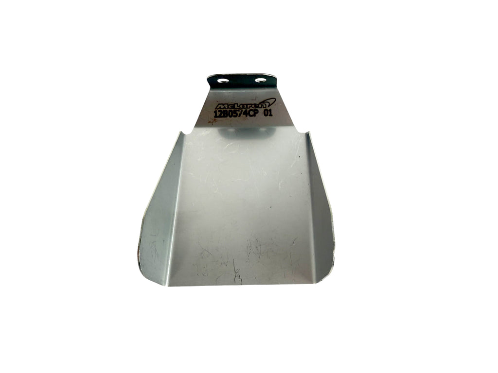 MCLAREN P1 HEATSHIELD LOWER BRACKET 12B0574CP