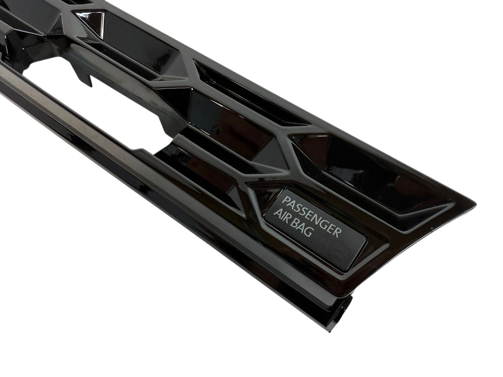 LAMBORGHINI HURACAN STO BRANDING PACK DASH GLOSS BLACK RHD 4T2857226Q