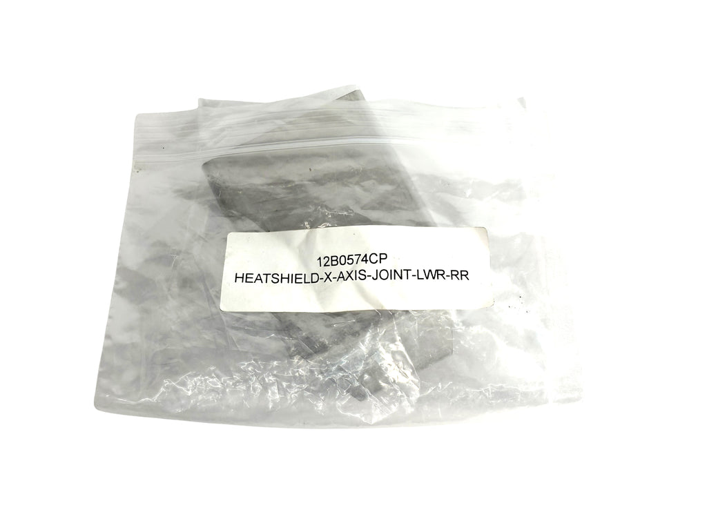 MCLAREN P1 HEATSHIELD LOWER BRACKET 12B0574CP