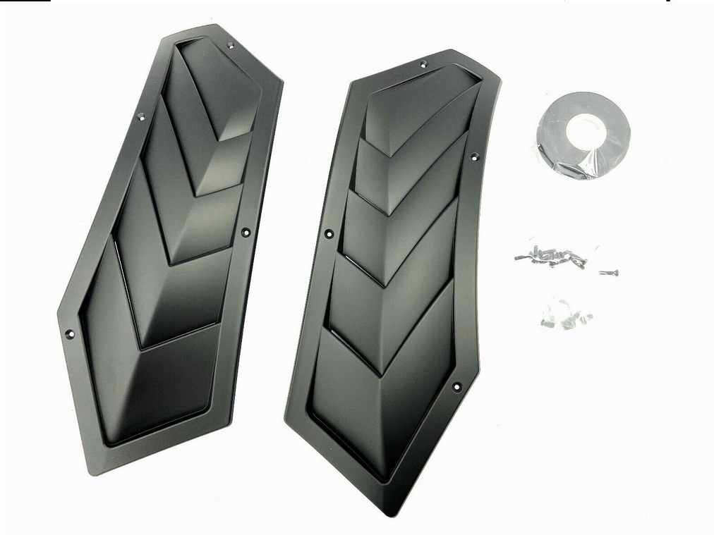 HURACAN EVO PERFORMANTE FENDER LOUVRE KIT 4T0072195B