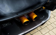 Load image into Gallery viewer, MCLAREN P1 GTR MSO TITANIUM EXHAUST 12C0494RP