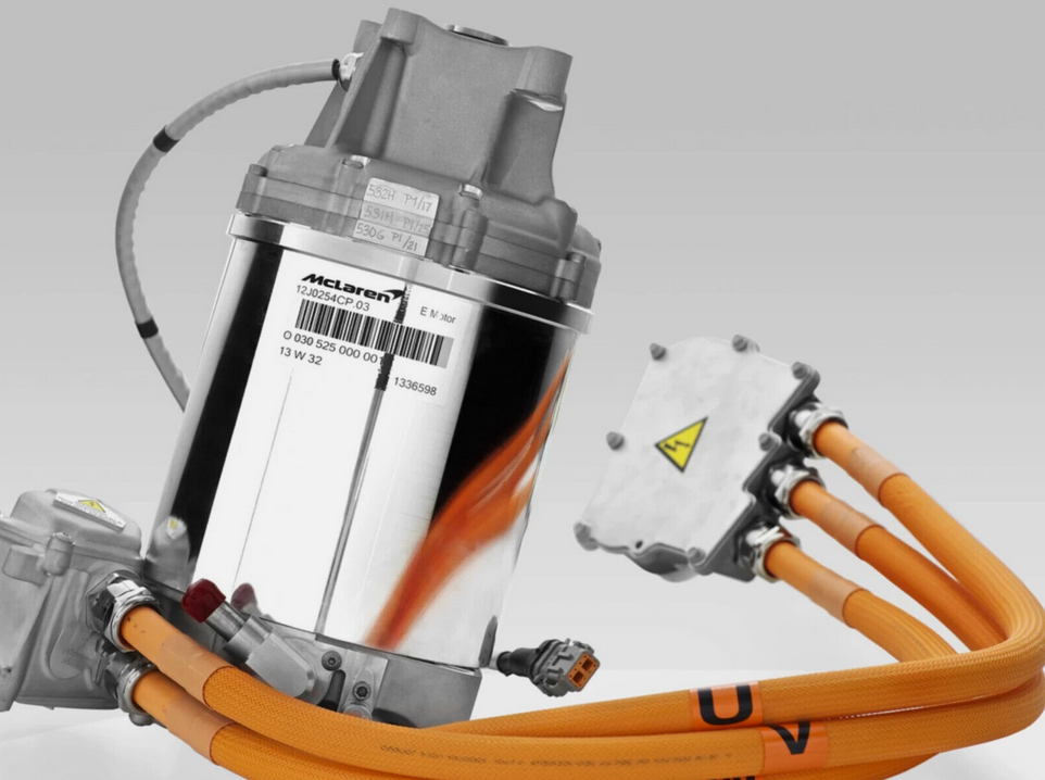 MCLAREN P1 ELECTRIC E-MOTOR 12J0254CP
