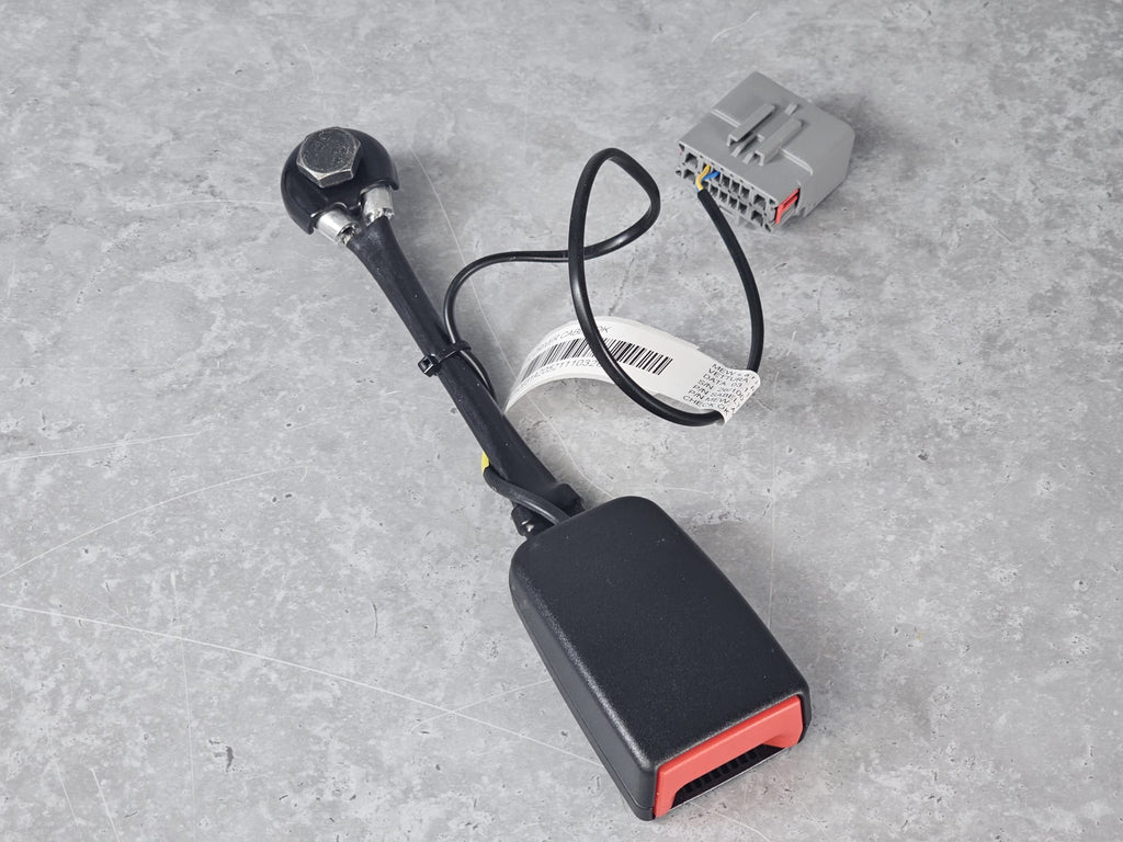 MCLAREN SEAT BELT BUCKLE KIT 11N2073CP