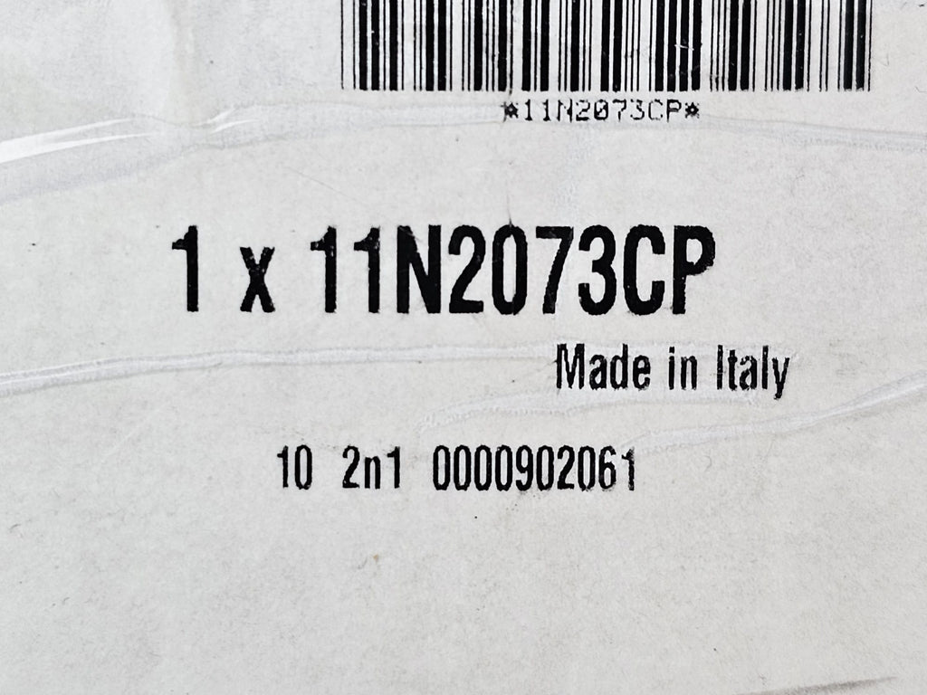 MCLAREN SEAT BELT BUCKLE KIT 11N2073CP