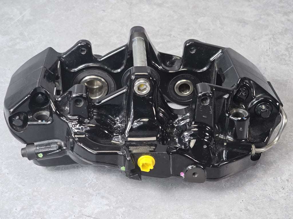 MCLAREN 720S FRONT RIGHT CERAMIC BRAKE CALIPER 14CA138CP.BG1