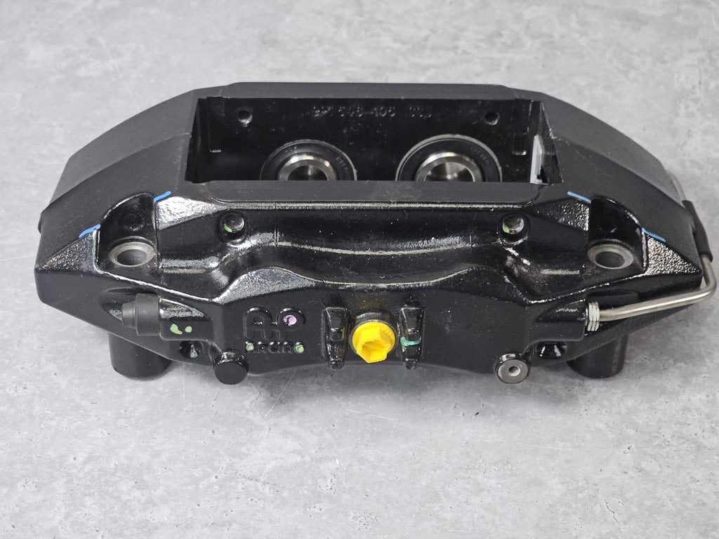 MCLAREN CERAMIC REAR LEFT (LH) CALIPER BLACK 11C0792CP.BG1