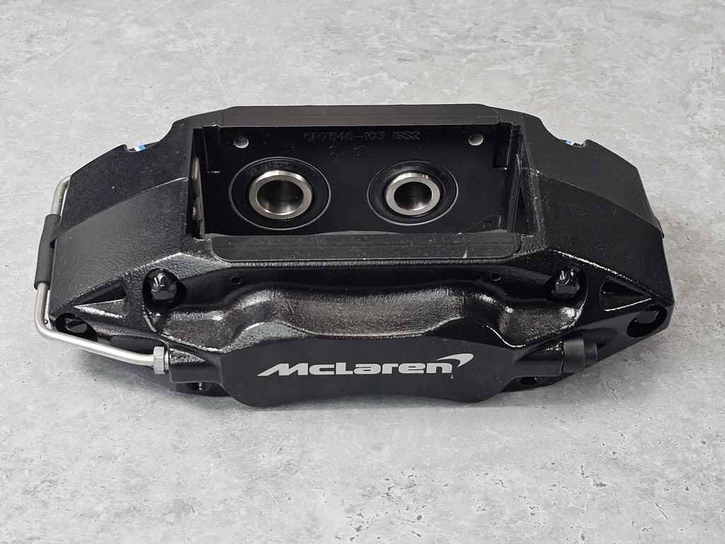 MCLAREN CERAMIC REAR LEFT (LH) CALIPER BLACK 11C0792CP.BG1