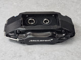 MCLAREN CERAMIC REAR LEFT (LH) CALIPER BLACK 11C0792CP.BG1