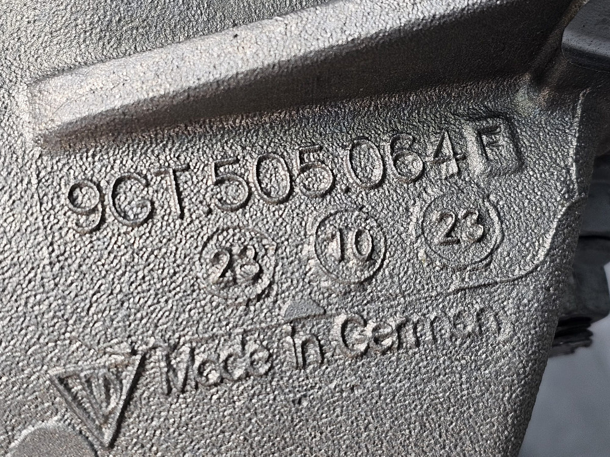 PORSCHE 992 GT3/ RS REAR RIGHT AXLE CROSS MEMBER SIDE PART