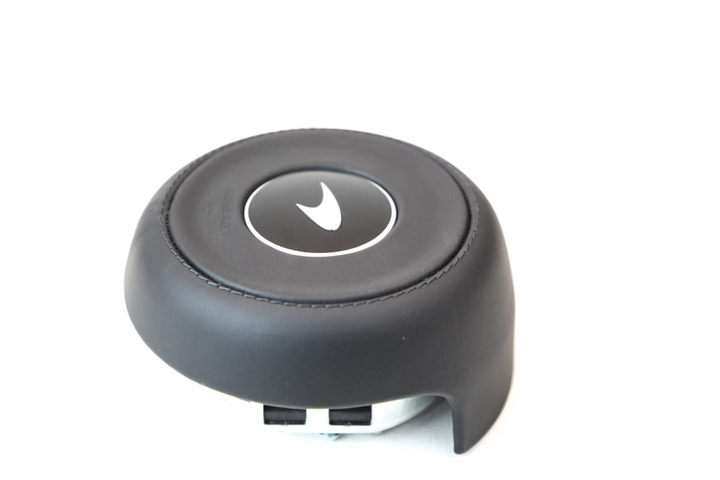 MCLAREN LEATHER STEERING AIRBAG 14NC094CP 15AB00101