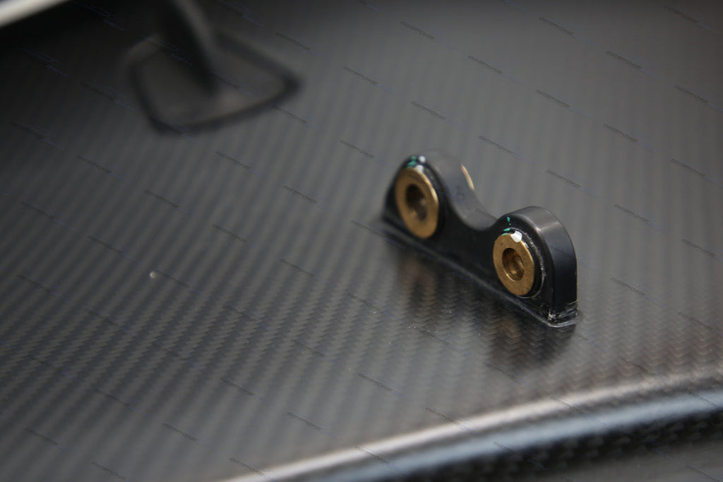 MCLAREN 570S HDK REAR WING CARBON 13AA688MP