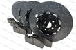Load image into Gallery viewer, MCLAREN 600LT FRONT AND REAR CERAMIC ROTORS AND PADS PACKAGE