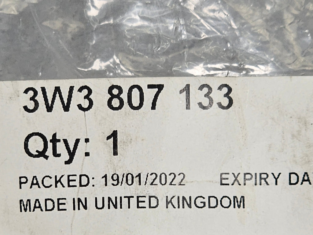 BENTLEY CONTINENTAL GT/GTC / FLYING SPUR BRACKET DISTANCE MEASURING SENSOR 3W3807133