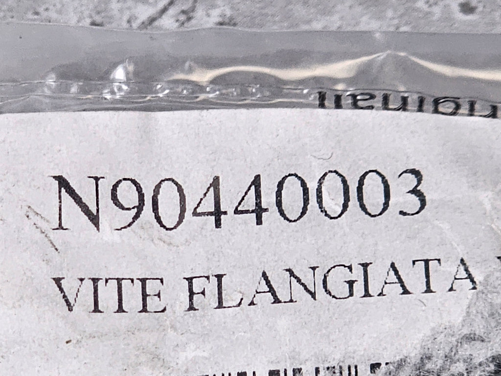 LAMBORGHINI M8X35 HEX BOLT N90440003