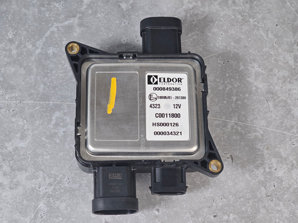 FERRARI PWM COMMAND SIGNAL FOR FUEL 849386